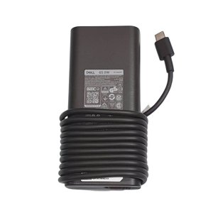 Charger for Dell Pro Plus PB14250 P199G/P199G001–65W 20V 3.25A USB-C