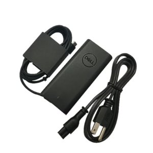 Charger for Dell Pro Plus PB14250 P199G/P199G001–65W 20V 3.25A USB-C