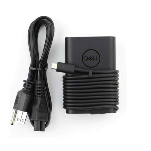 Charger for Dell Latitude 7520 – 65W 20V 3.25A USB-C Slim + Power Cord