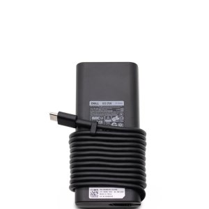 Charger for Dell Latitude 7520 – 65W 20V 3.25A USB-C Slim + Power Cord