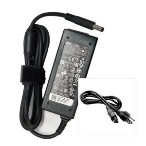 Charger for Dell Inspiron 14 5485 2-in-1 – 45W 19.5V 2.31A + Power Cord