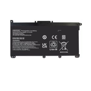 HP 17-by0027cy 17-by0030cy 17-by0031cy 41Wh battery