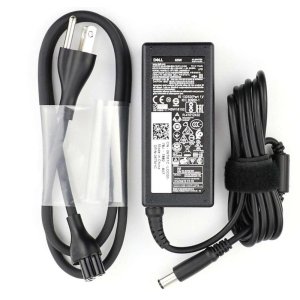 Charger for Dell DMR5H / F7C4M / JV1HP – 65W 19.5V 3.34A + Power Cord