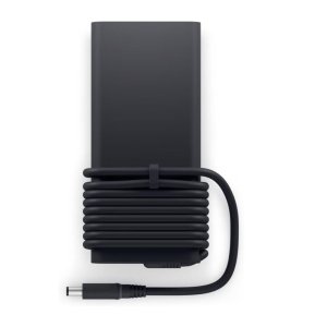 Charger for Dell G15 5535 QHD – 240W 19.5V 12.3A GaN Slim+Power Cord