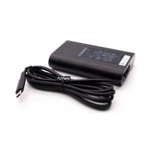 Charger for Dell Latitude 7410 – 65W 20V 3.25A USB-C Slim + Power Cord