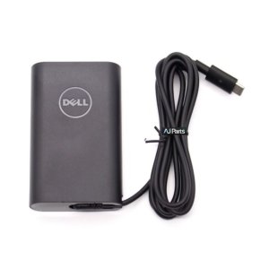 Charger for Dell Latitude 7410 – 65W 20V 3.25A USB-C Slim + Power Cord
