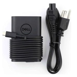 Charger for Dell Latitude 13 – 65W 19.5V 3.34A USB-C Slim