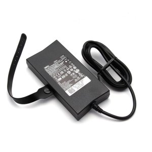 Charger for Dell JU012 – 130W 19.5V 6.67A Slim + Power Cord