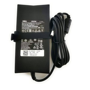 Charger for Dell CM161 – 130W 19.5V 6.67A Slim + Power Cord