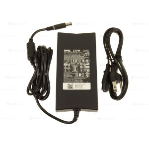 Charger for Dell CM161 – 130W 19.5V 6.67A Slim + Power Cord