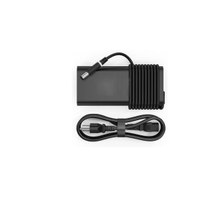 Charger for Alienware m16 R2 – 240W 19.5V 12.3A GaN Slim + Power Cord