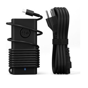 Charger for Dell Pro 14 Plus PB14255 – 65W 20V 3.25A USB-C Slim
