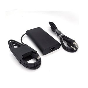 Charger for Dell 0TDK33 – 90W 20V 4.5A USB-C + Power Cord