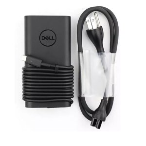 Charger for Dell 0TDK33 – 90W 20V 4.5A USB-C + Power Cord