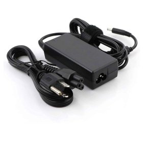 Charger for Dell P77F / P77F002 – 45W 19.5V 2.31A Barrel + Power Cord
