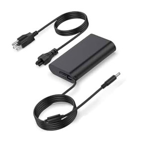 Charger for Dell XPS 15 L502X / 17 L701X – 130W 19.5V 6.7A + Power Cord