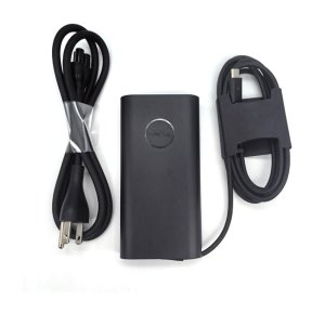 Charger for Dell LA90PM170 – 90W 20V 4.5A USB-C + Power Cord