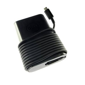Charger for Dell Inspiron 7506 2-in-1 – 65W 20V 3.25A USB-C Slim