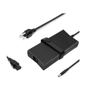Charger for Dell Inspiron 14 7466 P78G – 130W 19.5V 6.7A + Power Cord