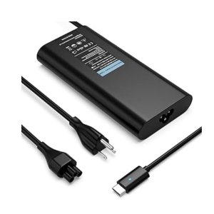 Charger for Dell Precision 3560 P104F / P104F001 – 130W 20V 6.5A USB-C
