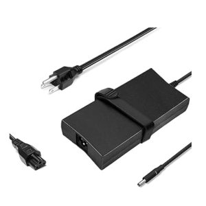 Charger for Dell 0D1078 – 130W 19.5V 6.7A + Power Cord