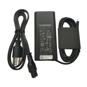 Charger for Dell Latitude 7290 – 65W 20V 3.25A USB-C + Power Cord