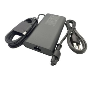 Charger for Dell X15 R2 – 240W 19.5V 12.3A GaN + Power Cord
