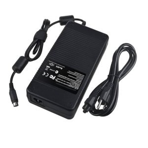 Charger for Dell Alienware Aurora M7700–230W 19.5V 11.8A + Power Cord