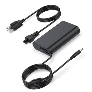 Charger for Dell Precision M5510 Workstation – 130W 19.5V 6.7A + Power Cord