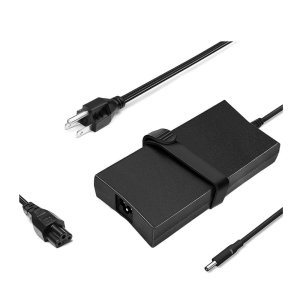 Charger for Dell ASM100-7980 – 130W 19.5V 6.7A Slim + Power Cord