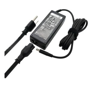 Charger for Dell YGT77 / KC6JM / V83JC – 65W 19.5V 3.34A + Power Cord