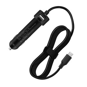 Charger for Dell Inspiron 14 7415 2-in-1 P147G001–65W 20V 3.25A USB-C