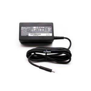 Charger for Dell Inspiron 14 7415 2-in-1 P147G001–65W 20V 3.25A USB-C