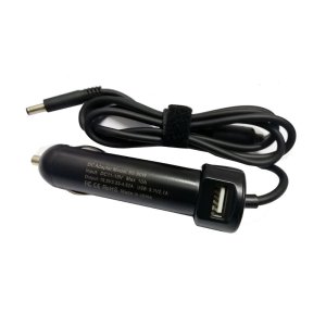 Car Charger for Dell Inspiron 15 3511 – 90W 19.5V 4.62A Auto Adapter