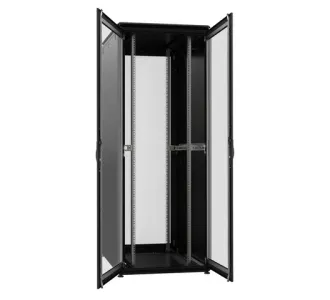 Generic 42U Networking Cabinet Mesh 600 x 1000  Data Cabinet
