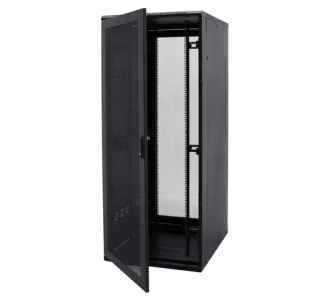 Generic 42U Networking Cabinet Mesh 600 x 1000  Data Cabinet