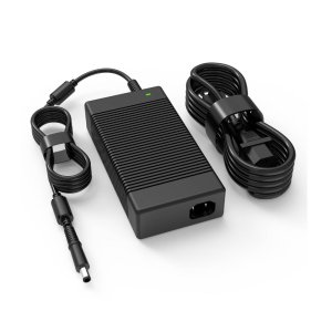 Charger for Dell Alienware Area-51m R2 – 330W 19.5V 16.9A + Power Cord