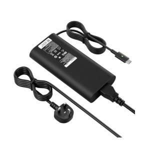 Charger for Dell Latitude 5520 – 130W USB-C Slim + Power Cord