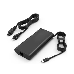 Charger for Dell Latitude 5520 – 130W USB-C Slim + Power Cord