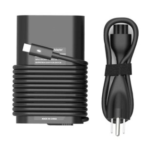 Charger for Dell Pro 13 Plus – 65W USB-C 20V 3.25A + Power Cord