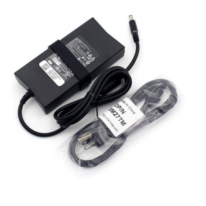 Charger for Dell Alienware M15X P08G – 150W 19.5V 7.7A + Power Cord