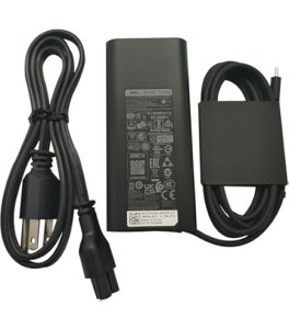 Charger for Dell Latitude 9420 2-in-1 – 65W USB-C 20V 3.25A + Power Cord