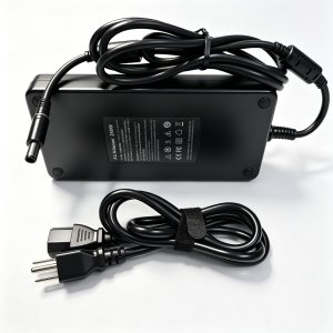 Charger for Dell Alienware 15 R3 P69F – 240W 19.5V 12.3A + Power Cord