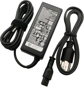 Charger for Dell Vostro 13 5000 5390 – 65W 19.5V 3.34A + Power Cord