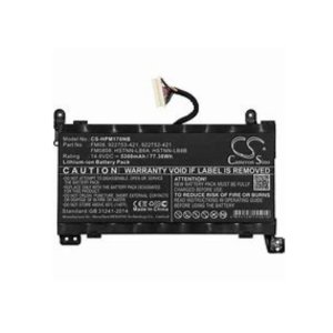 HP 17-w106no 17-w151nr OMEN by battery