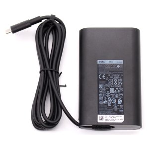 Charger for Dell 14 Plus DB14250 – 65W USB-C 20V 3.25A + Power Cord