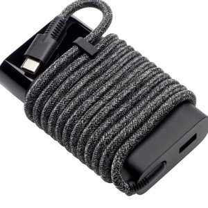 Charger for HP EliteBook x360 1030 G4 Notebook PC 65W USB‑C AC Adapter Original