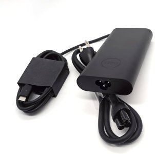 Charger for Alienware x14 R2 i7-13620H – 130W USB-C + Power Cord