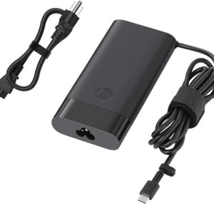 Charger for HP Pavilion Plus 14‑ew1000ns 100W USB‑C AC Adapter Original