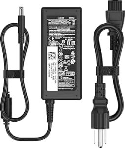 Dell Inspiron 15 7579 P58F AC Adapter Charger – 45W 19.5V 2.31A